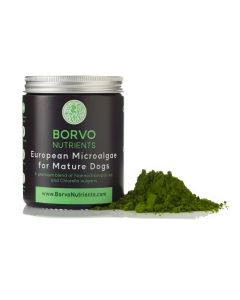 Borvo Nutrients European Microalgae for Mature Dogs