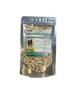 Riaflex, Boswellia Capsules 180