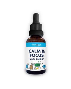 PhytoPet Calm & Focus 