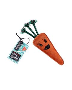 Green & Wilds Candice the Carrot Eco Toy 