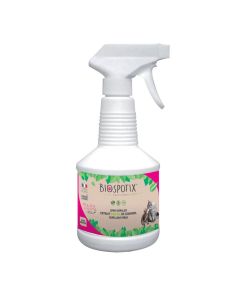 Biospotix Natural Flea & Tick Repellent Spray for Cats