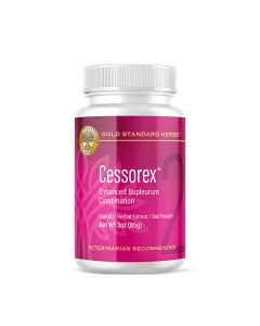 Gold Standard Herbs Cessorex