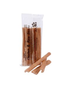 Burns Chicken and Rice Sticks - 4 pk