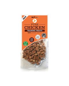 JR Pet Products Pure Chicken Training Treats 85g