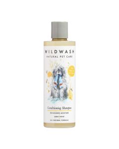 Wildwash Conditioning Dog Shampoo