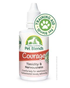 Creature Comforters Pet Blends - Courage 