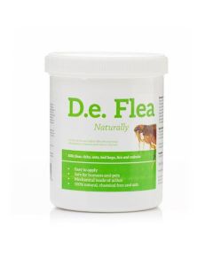 Pure Vet Products D.e. Flea