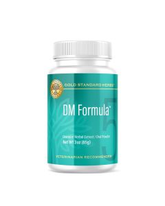 Gold Standard Herbs DM Formula