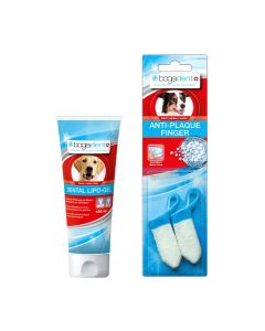 Bogar Dog Dental Hygiene Combo