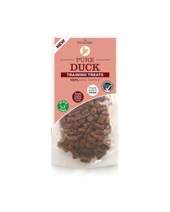 JR Pet Products Pure Duck Training Treats 85g