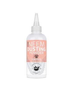 Neem Team - Dusting Neem & Kaolin Powder for Pets 85g