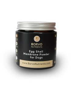 Borvo Egg Shell Membrane Powder for dogs