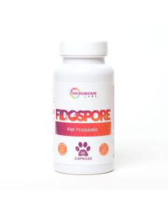 Microbiome Labs Fidospore for dogs and cats