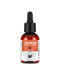 4 Seasons Intestinal Hygiene for Pets 50ml