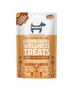 Hownd Golden Oldies Wellness Dog Treats 100g