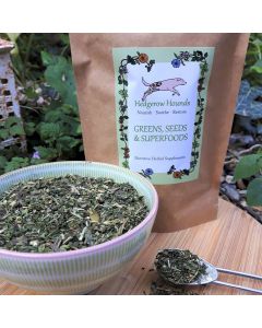 Hedgerow Hounds Greens, Seeds & Superfoods