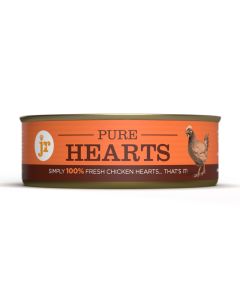 Pure Chicken Hearts Topper & Mixer 80g