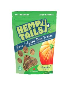 Hemp4Tails Hemp Infused Dog Treats 250g Pumpkin - Main