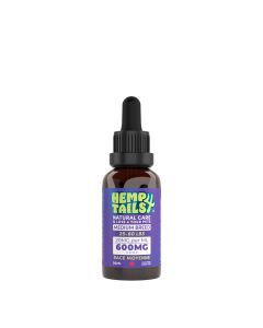 Hemp4Tails Hemp Oil for Medium Dogs 600ml