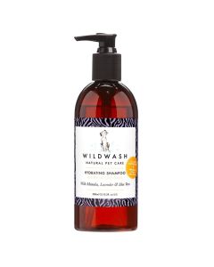 Wildwash Hydrating Dog Shampoo 300ml