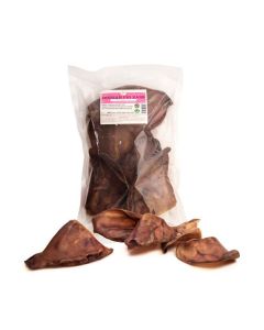 JR Pets Iberian Pig Ears - pack 5