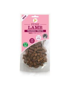 JR Pet Products Pure Lamb Training Treats 85g