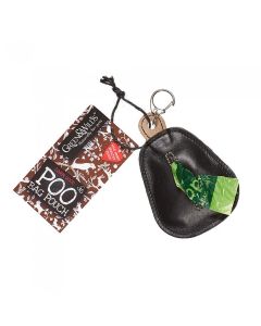 Green & Wilds Posh Poo Bag Pouch