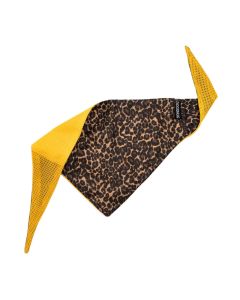 Dogsnug Bandana Leopard Love