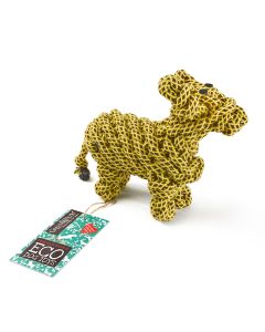 Green & Wilds Lionel the LLama Eco Toy 