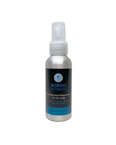 Borvo Nutrients Transdermal Magnesium Oil for Dogs 100ml