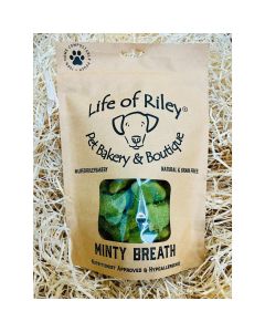 Life of Riley Minty Breath Treats 