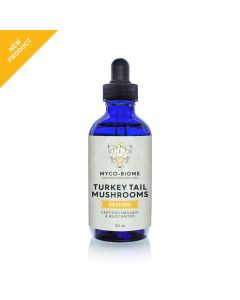 Adored Beast Turkey Tail Mushrooms 125ml