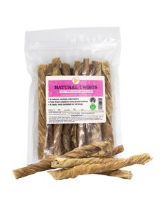 JR Pet Products Natural Twists 100g