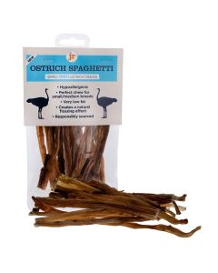 JR Pet Products Ostrich Spaghetti