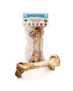 JR Pet Products Ostrich Bone