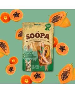 Soopa Papaya Chew