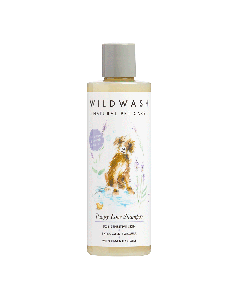 Wildwash Puppy shampoo