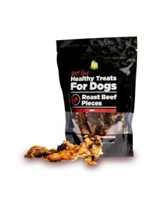 ProDog Roast Beef Pieces 180g