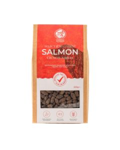 Clydach Farm Succulent Salmon Crunchy Nibbles Dog Treats 500g