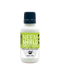 The Team Neem Shield Spot On 30ml