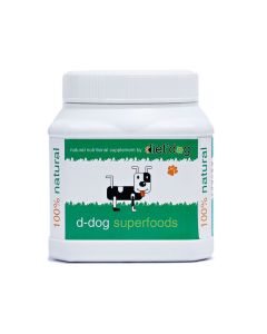 Diet dog d-dog superfoods