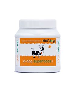 Diet dog superfood beta