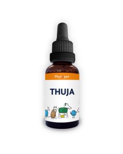 Phytopet Thuja Tincture