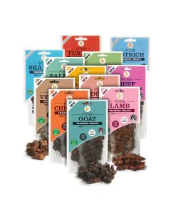 12 Flavours, Variety Bundle