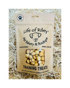 Life of Riley Cheesy Training Dog Treats 100g