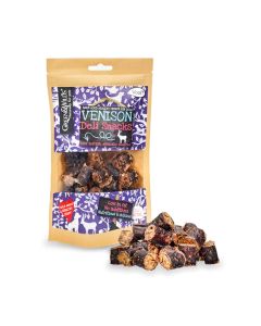 Green & Wilds Venison Deli Snacks