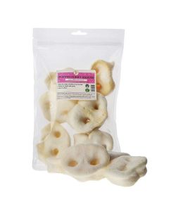 JR Pet Products Puffed Porky Snouts