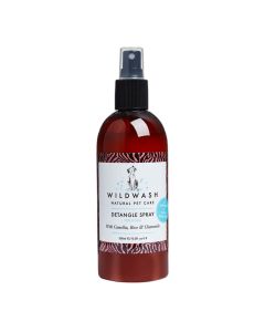 Wildwash Pro Detangle Spray for dogs