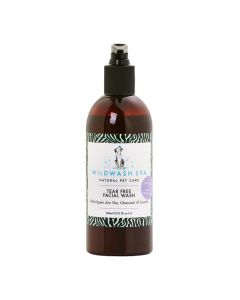 Wildwash Spa, Tear Free Facial Wash, 300ml