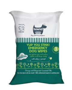 HOWND Yup You Stink Emergency Dog Wipes